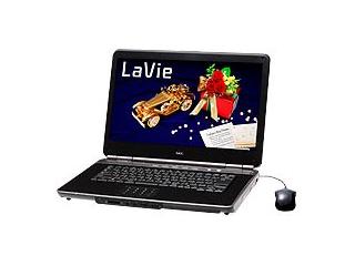LaVie L LL550/VG6B PC-LL550VG6B スパークリングブラック NEC