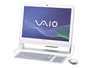 VAIO Jシリーズ VGC-JS53FB/W ホワイト SONY | インバースネット株式会社
