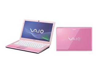 SONY VAIO PC キティーマウス windows7 ピンク SONY VAIO PC キティー