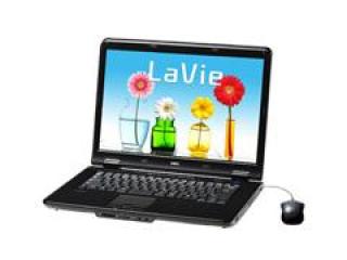 LaVie L LL550/SG6B PC-LL550SG6B スパークリングブラック NEC