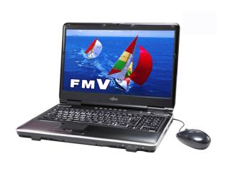 FMV-BIBLO NF NF/D75 FMVNFD75B エボニーブラック FUJITSU