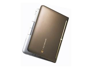ネットブックPC dynabook UX/23JBR PAUX23JNLBR サテンブラウン