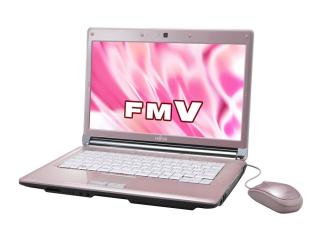 FMV-BIBLO S S/G50 FMVSG50PK ピュアピンク FUJITSU | インバース