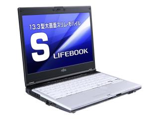 LIFEBOOK S S560/A FMVNS2TL カスタムメイド標準構成 WinXP Pro