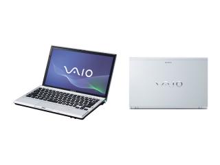 VAIO Zシリーズ VPCZ13AGJ Corei5 460M シルバー SONY | インバース