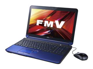 LIFEBOOK AH AH56/E FMVA56EL ナイトブルー FUJITSU | インバース
