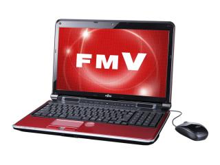 LIFEBOOK AH AH77/C FMVA77CR プレミアムレッド FUJITSU | インバース