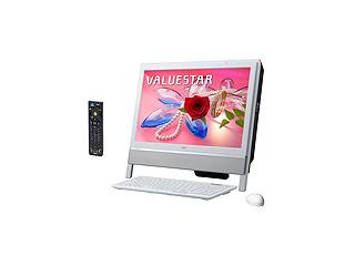VALUESTAR N VN370/DS6W PC-VN370DS6W ファインホワイト NEC