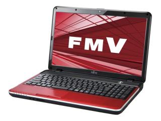 LIFEBOOK AH AH42/D FMVA42DR ルビーレッド FUJITSU | インバース