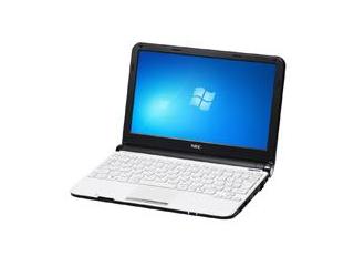 LaVie Light BL350/EW6W PC-BL350EW6W プラバーホワイト(スクラッチ