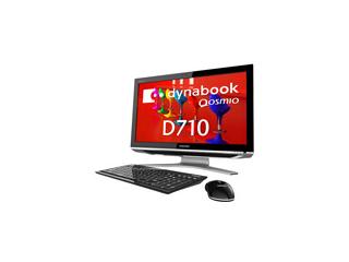 dynabook Qosmio D710 D710/WTMBB PD710TMBBGBW TOSHIBA Direct
