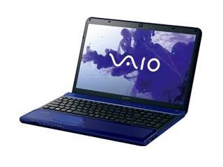 VAIO Cシリーズ VPCCB38FJ/L ブルー SONY | インバースネット株式会社