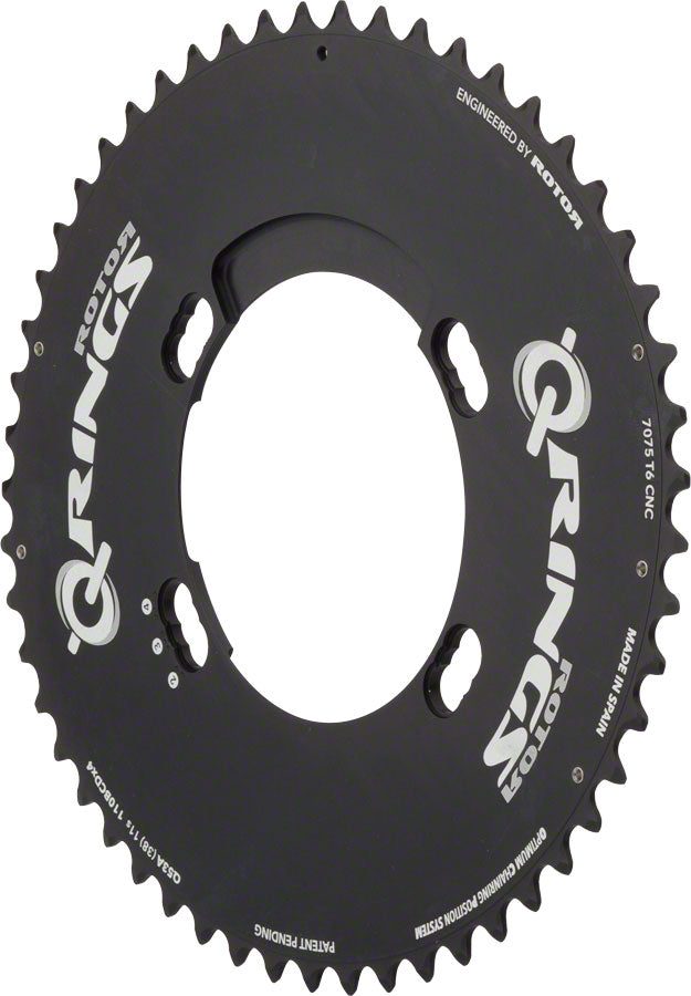 Rotor Q-Ring Chainrings – Incycle Bicycles