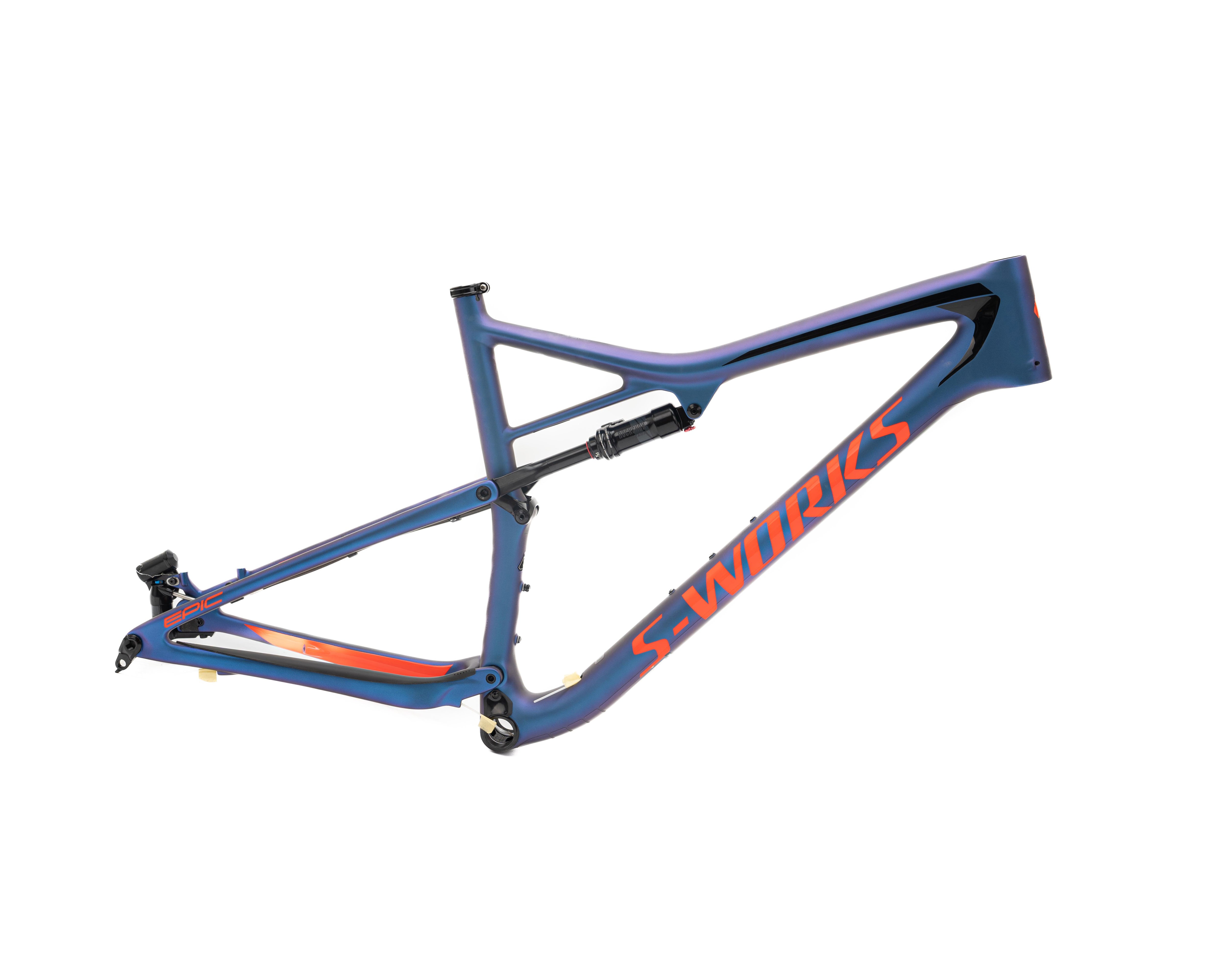 2018 Specialized S-Works Epic Men Carbon SRAM 29 (FRAMESET ONLY