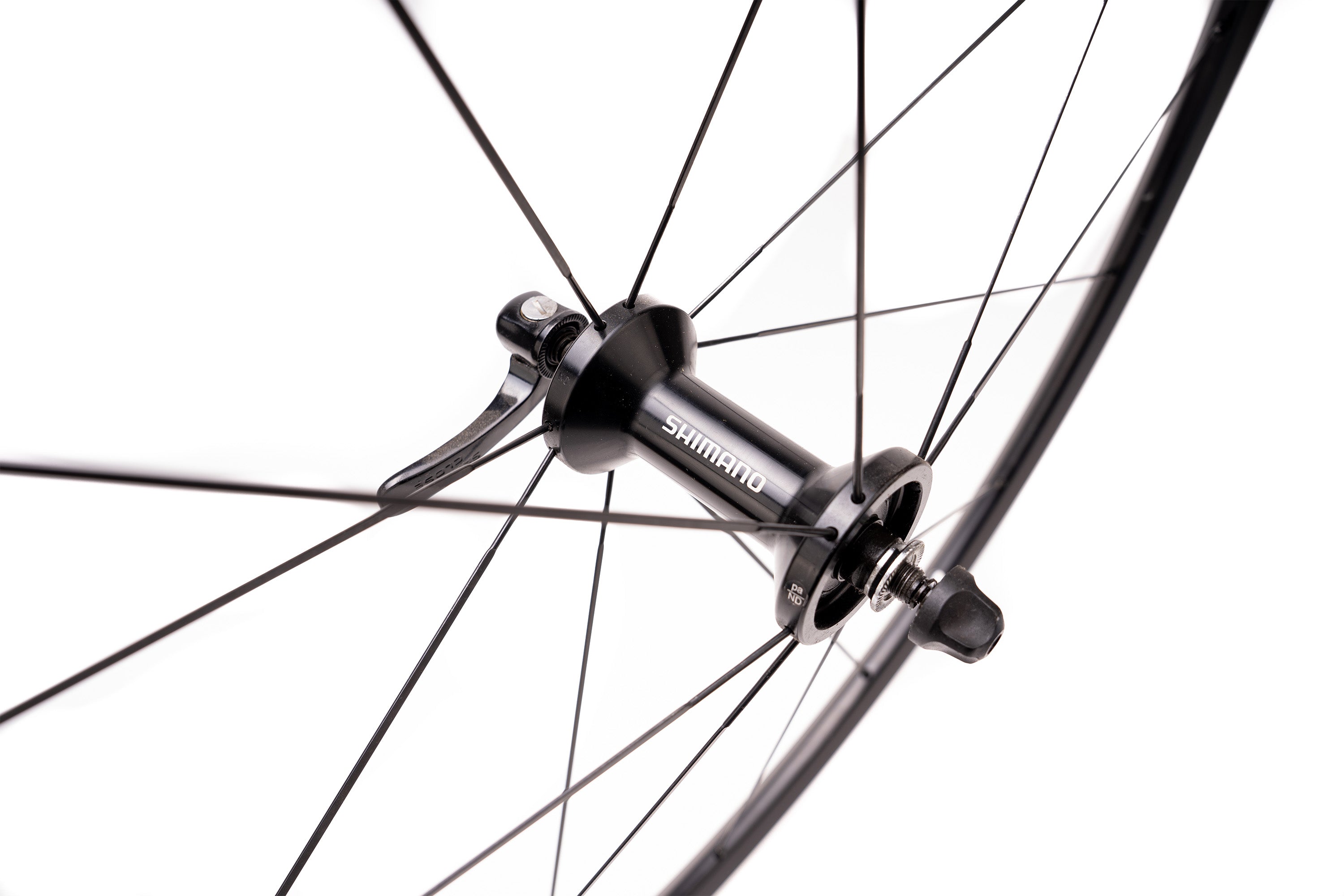 Shimano WH-RS21 Front Wheel 16H – Incycle Bicycles