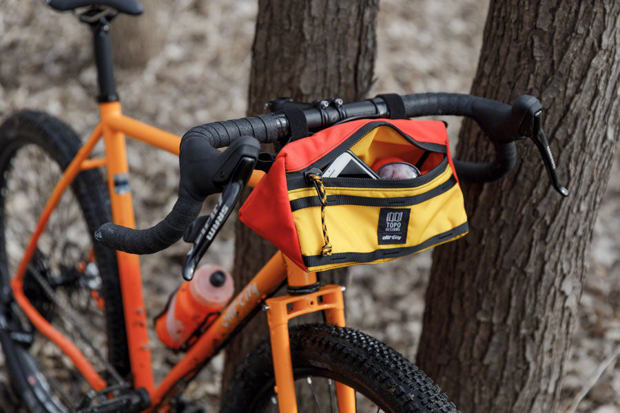 All-City Topo Bike Bag – Incycle Bicycles
