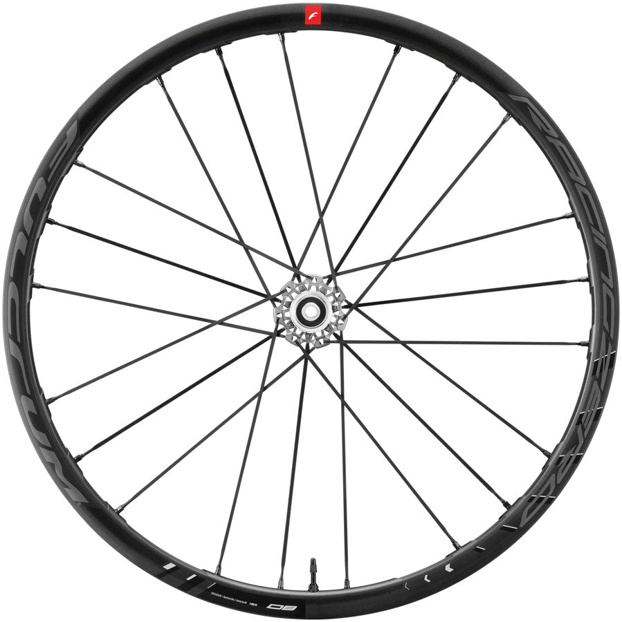 Fulcrum Racing Zero Wheelset – Incycle Bicycles