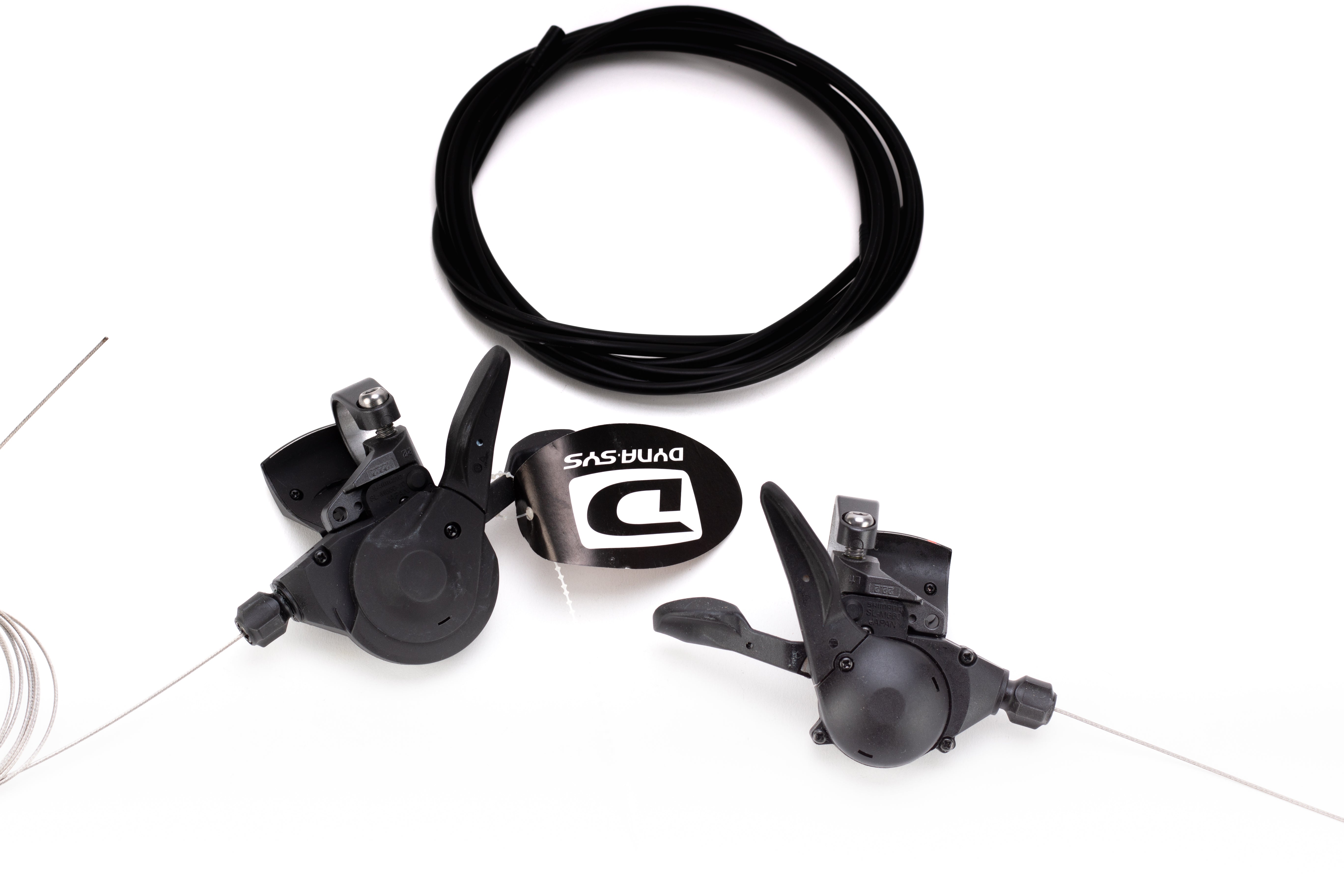 Shimano SLX SL-M660 3x10 Spd Rapidfire Plus Shift Set – Incycle