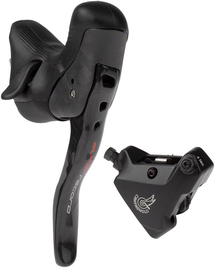 Campagnolo Super Record EPS 12-Speed Shift/Brake Lever – Incycle