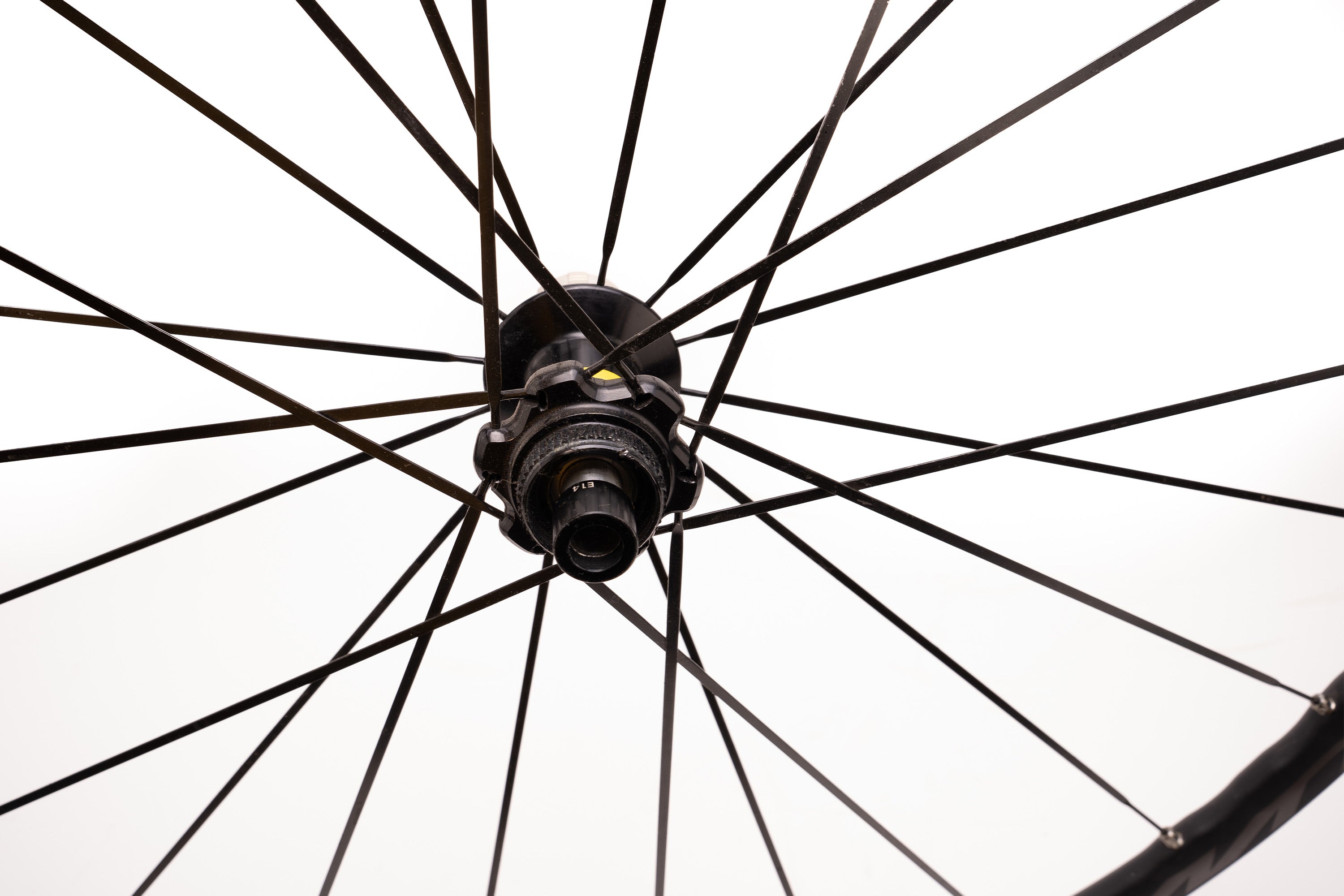 Mavic Ksyrium Elite 700c Wheelset – Incycle Bicycles