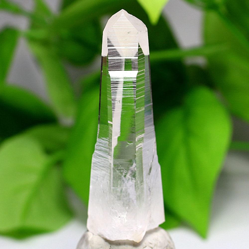 トップクォリティ]コロンビア産レムリアンシードクリスタル（高透明度