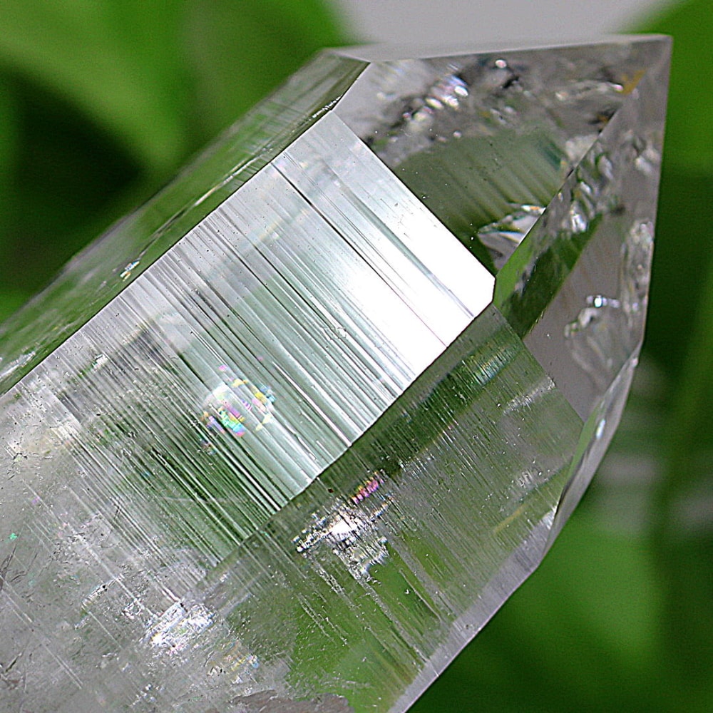 トップクォリティ]コロンビア産レムリアンシードクリスタル（高透明度