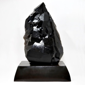 ブラジル産モリオン（黒水晶） - 埼玉県吉川市の天然石専門店・水晶