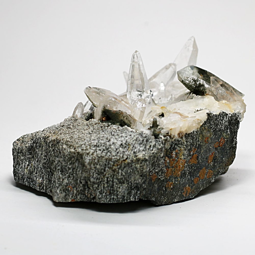 特別価格/高品質]ガネッシュヒマール産ヒマラヤ水晶クラスター（原石