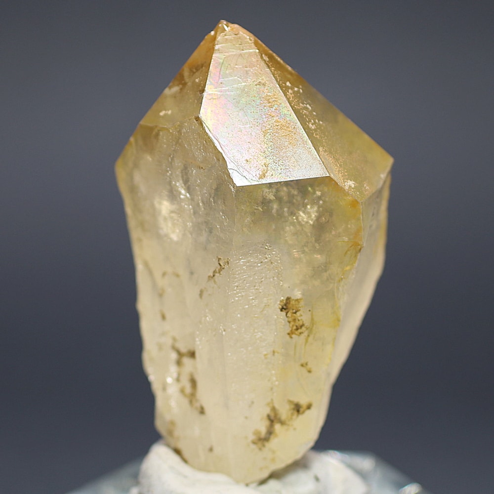 高品質]ガネッシュヒマール/ヒンドゥン産ヒマラヤ水晶原石ナチュラル