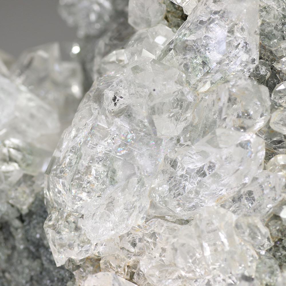 特別価格]インド/マニハール産ヒマラヤ水晶クラスター/原石（大きめ