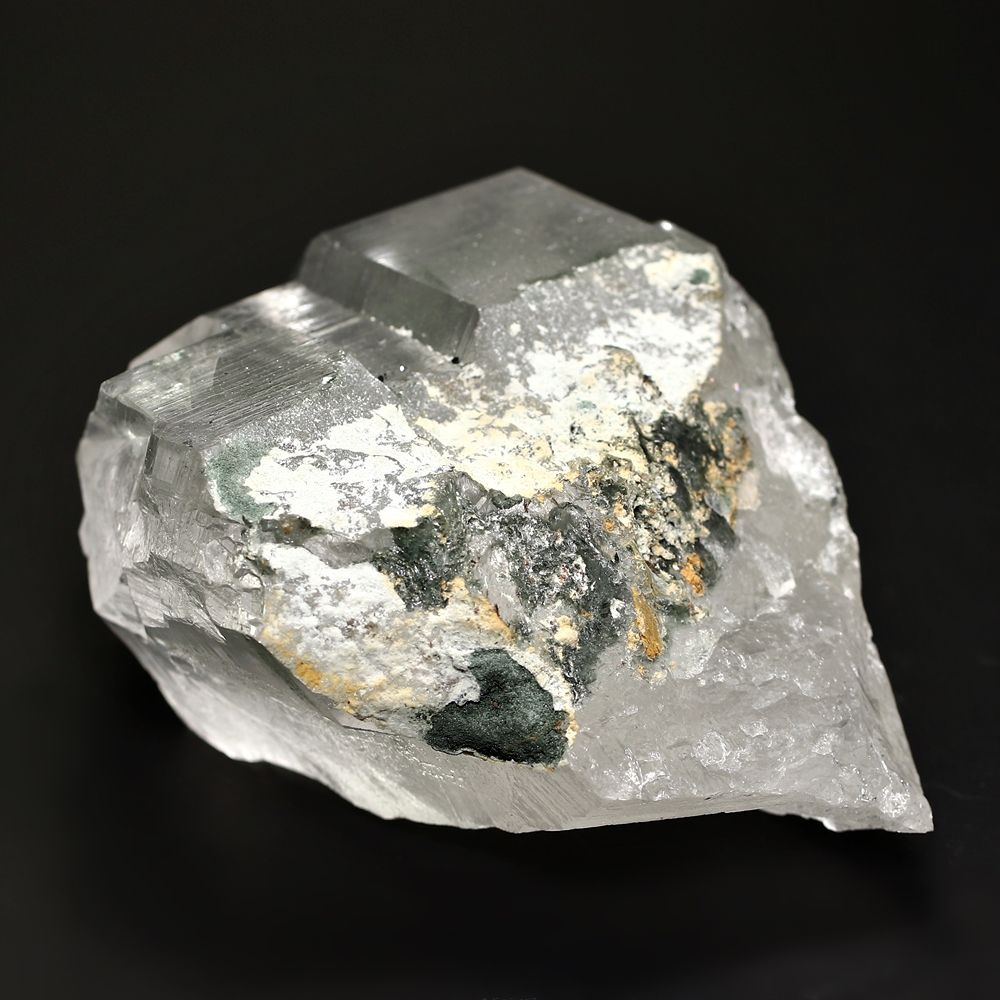 特別価格/高品質]インド/マニハール産ヒマラヤ水晶クラスター（732g