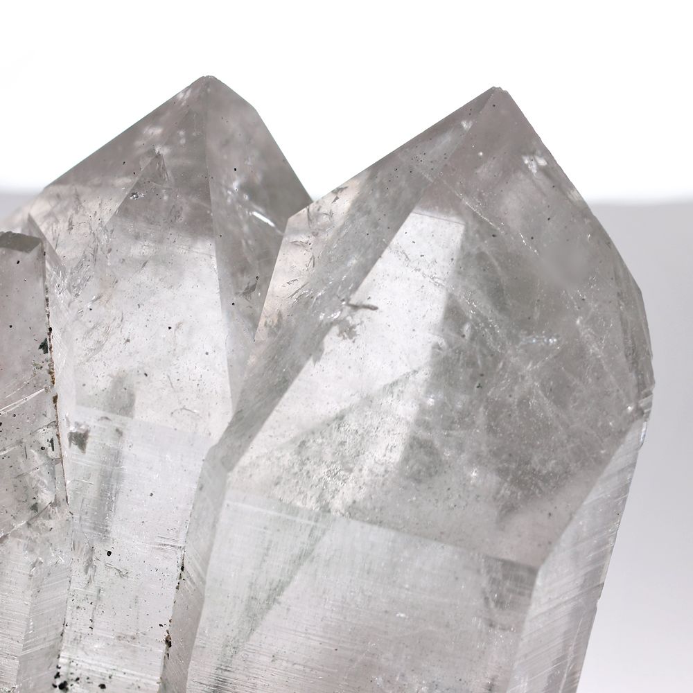 特別価格/高品質]インド/マニハール産ヒマラヤ水晶クラスター（732g