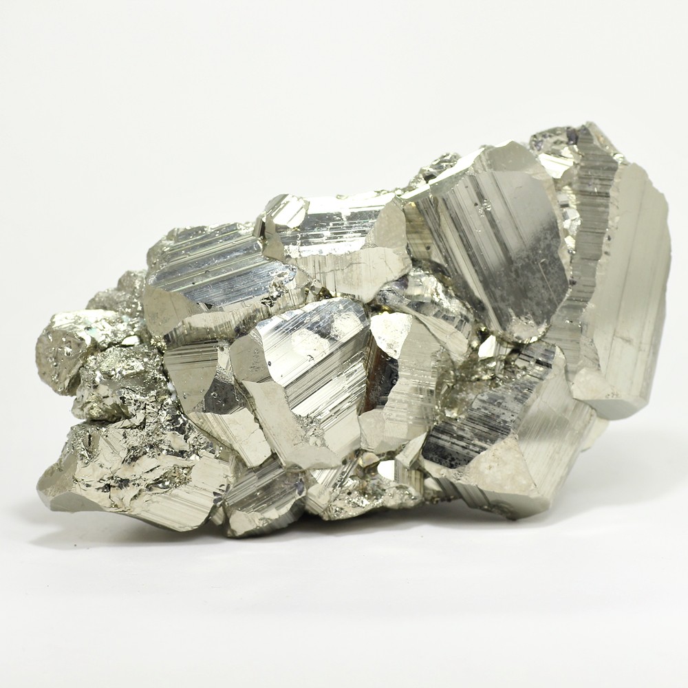 高品質・ブラジル産]パイライト原石（黄鉄鉱） - 埼玉県吉川市の天然石