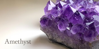 アメジスト - 埼玉県吉川市の天然石専門店・水晶パワーストーン通販
