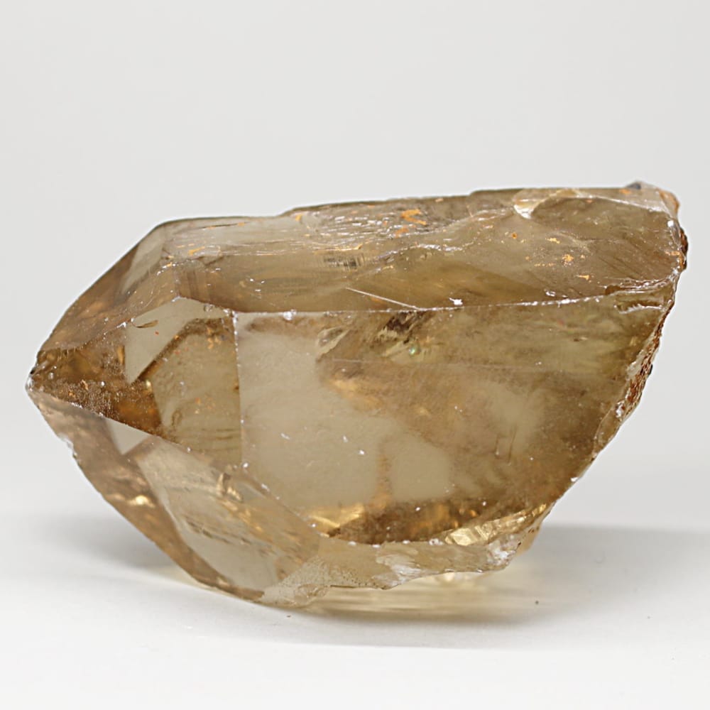 希少・高品質]コンゴ産天然シトリン原石（非加熱無着色ナチュラル