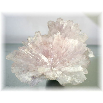 フラワーアメジストクラスター（未加工原石、群晶） - 埼玉県吉川市の