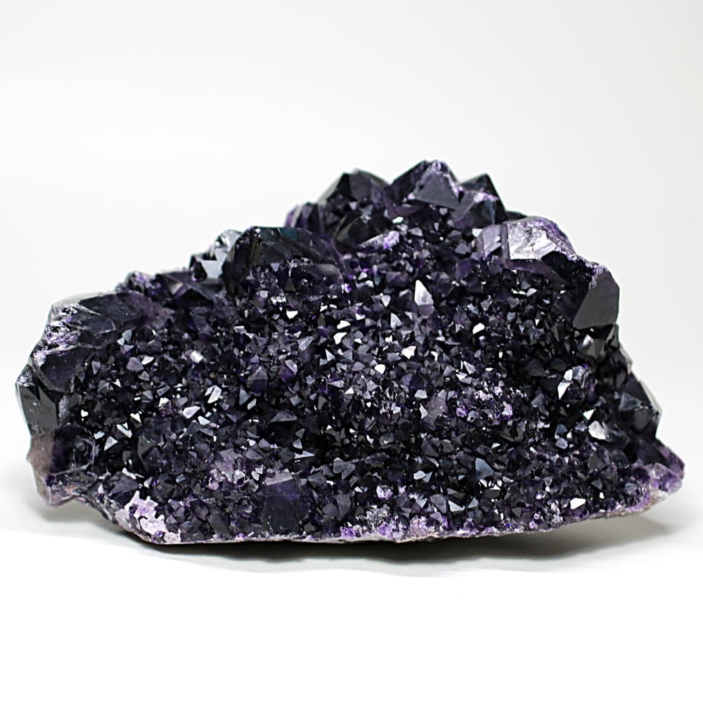 希少・トップクォリティ]インド/マハラシュトラ州産ブラックアメジスト