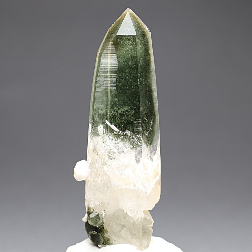 トップクォリティ]ガネッシュヒマール産ヒマラヤ水晶原石ナチュラル