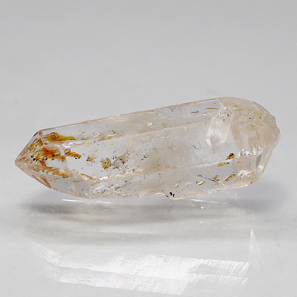 ガネッシュヒマール/ヒンドゥン産]ヒマラヤ水晶オイルインクォーツ