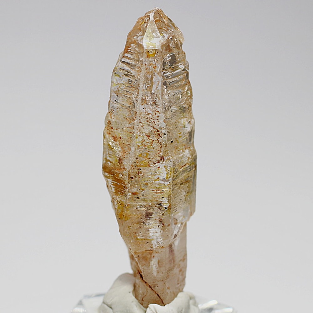 ガネッシュヒマール/ヒンドゥン産]ヒマラヤ水晶オイルインクォーツ