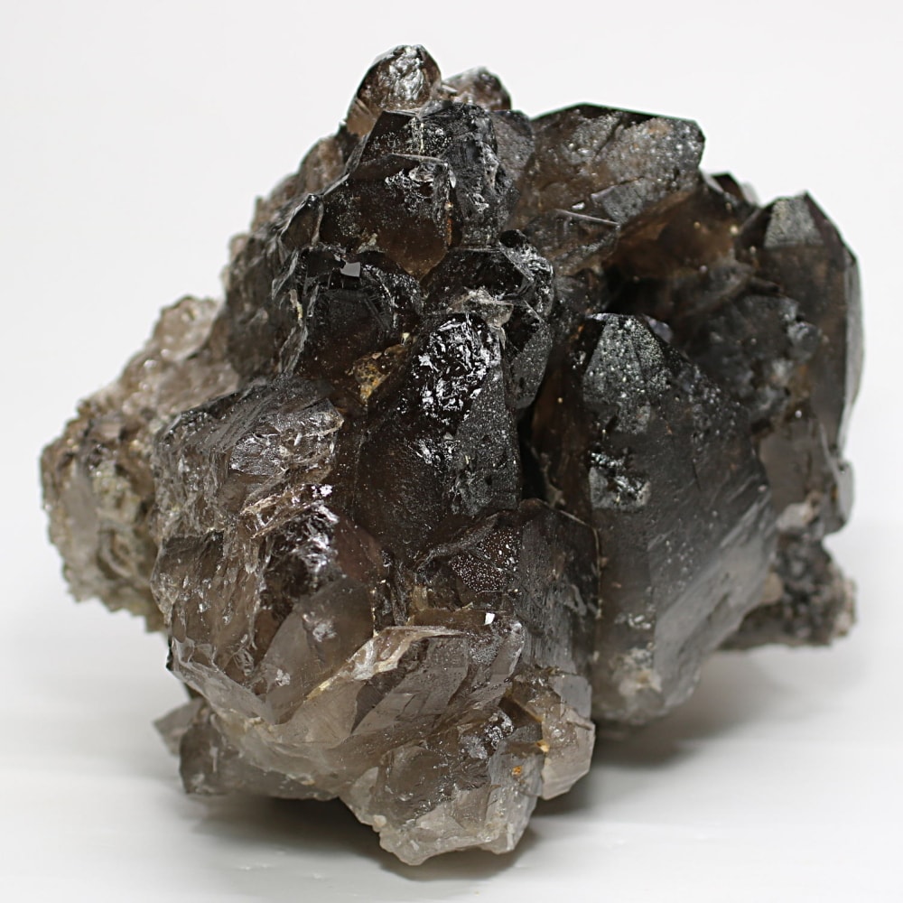 希少・高品質]ネパール/ガウリシャンカール産ヒマラヤ水晶クラスター