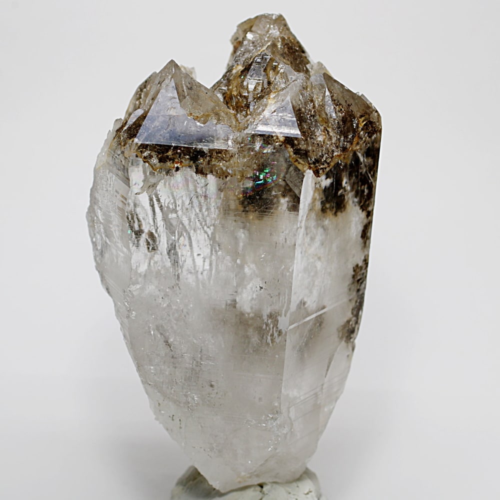 特別価格]ガネッシュヒマール産ヒマラヤ水晶原石ナチュラルポイント