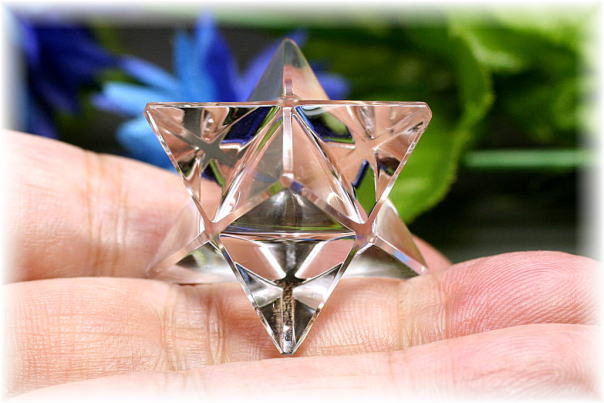 ガネッシュヒマール産]ヒマラヤ水晶マルカバスター - 埼玉県吉川市の