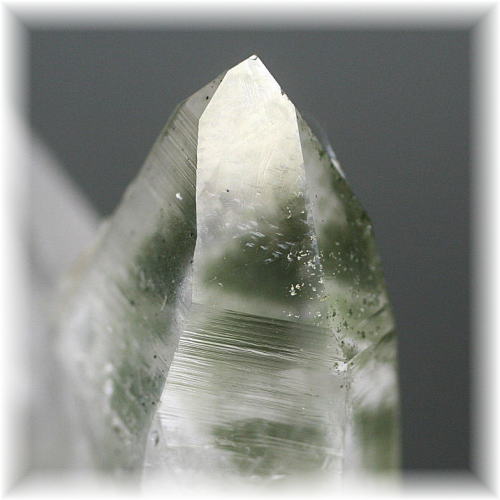 ガネッシュヒマール産]ヒマラヤ水晶特殊形状クリスタルポイント - 埼玉