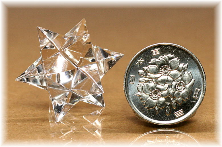 ガネッシュヒマール産]ヒマラヤ水晶アステロイド（小惑星/スーパー