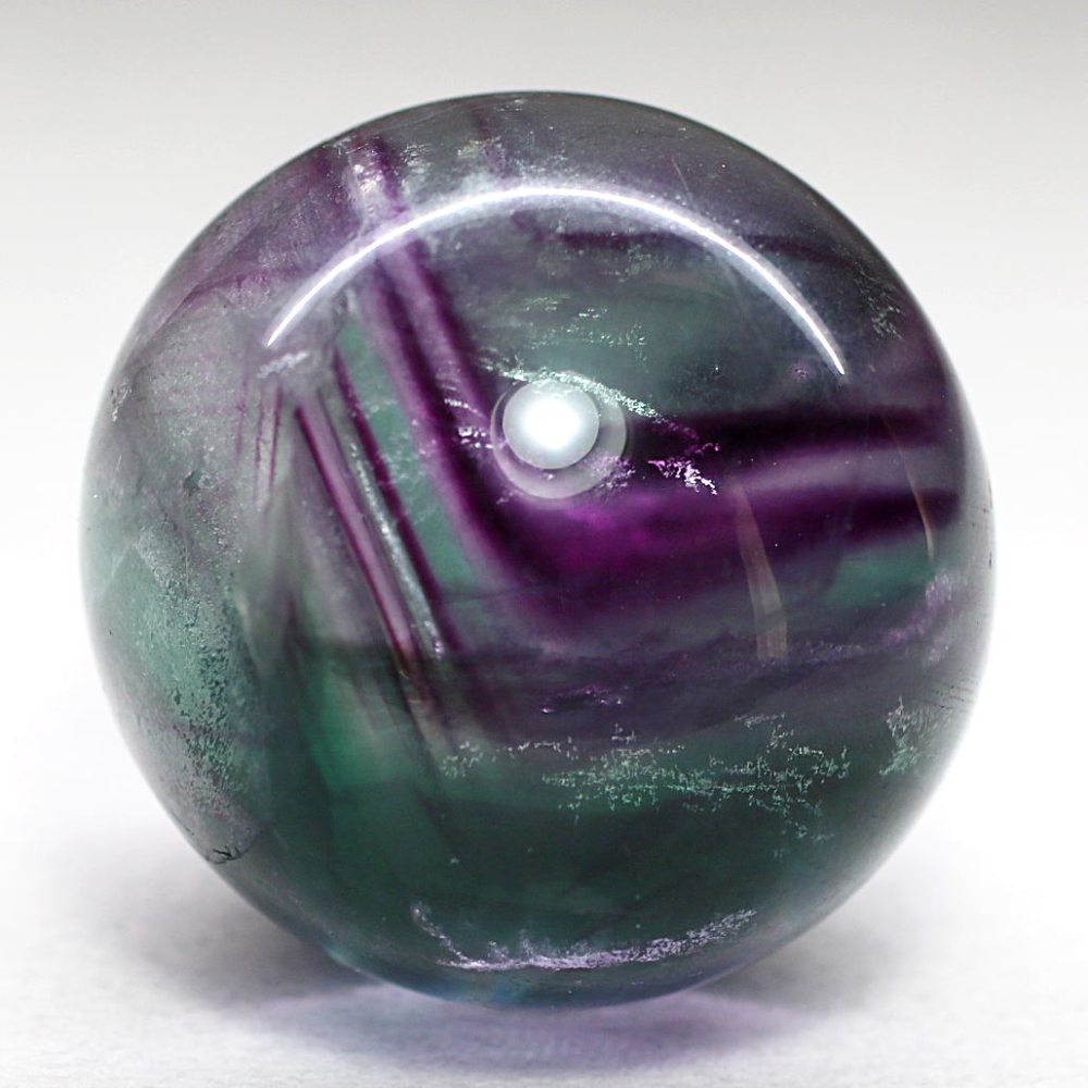 フローライト丸玉/スフィア - 埼玉県吉川市の天然石専門店・水晶