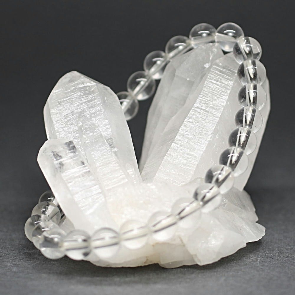 カンチェンジュンガ産ヒマラヤ水晶クラスター/原石（84.8g） - 埼玉県