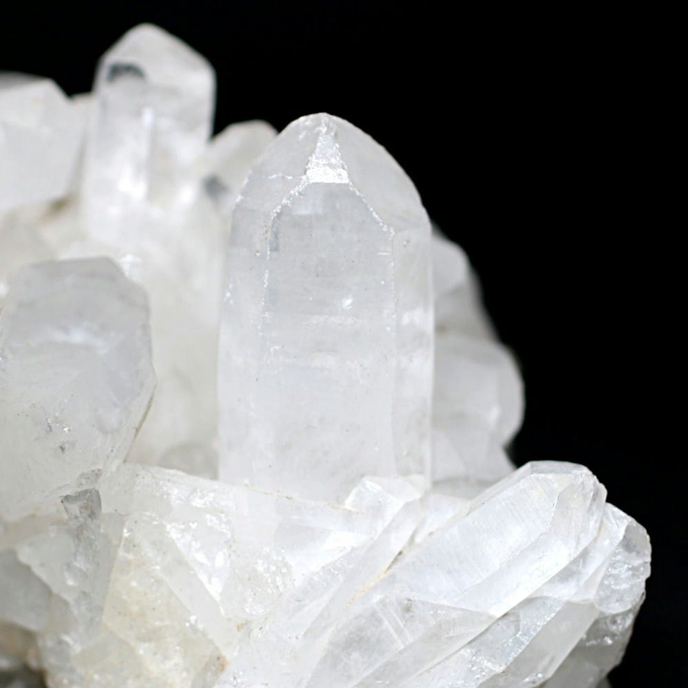 カンチェンジュンガ産ヒマラヤ水晶クラスター/原石（257g） - 埼玉県