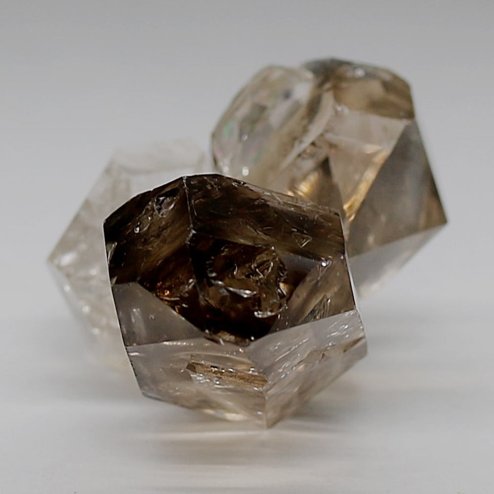 高品質・中国/湖南省]瑶崗仙鉱山(ヤオガンシャン)産ハーキマー