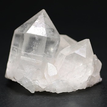 ネパール/マカルー産]ヒマラヤ水晶クラスター/原石 - 埼玉県吉川市の